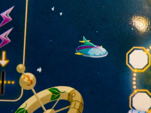 Welcome to the Moon soucoupe